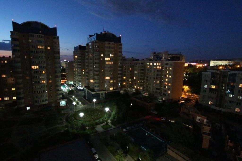 Апартаменты Nadezhda Apartments on Keremet street Алматы-33