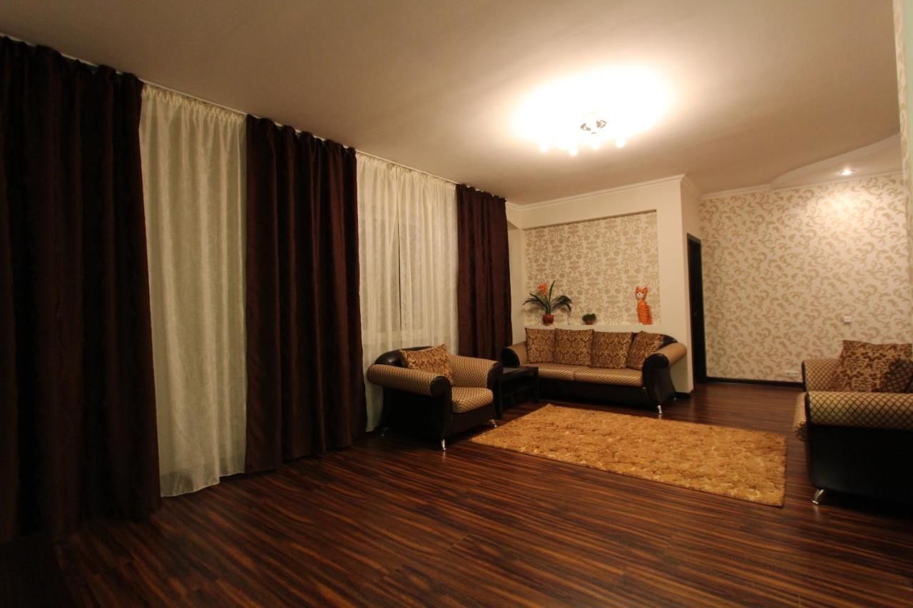 Апартаменты Nadezhda Apartments on Keremet street Алматы