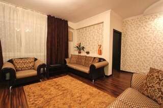 Апартаменты Nadezhda Apartments on Keremet street Алматы Апартаменты с 1 спальней-13