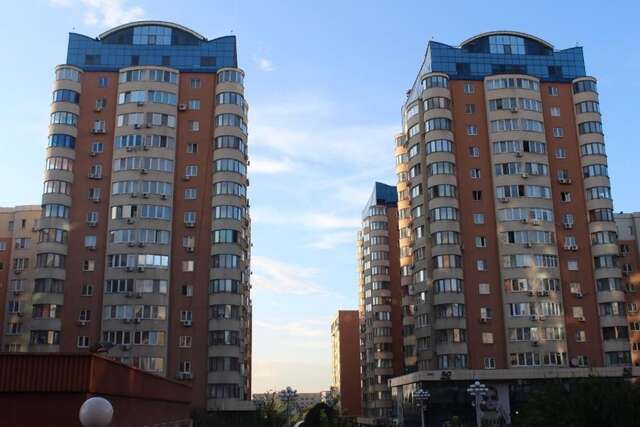 Апартаменты Nadezhda Apartments on Keremet street Алматы-22